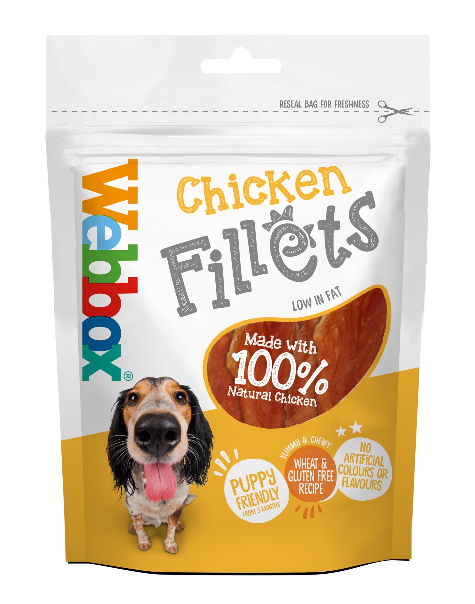 Webbox Chicken Fillets